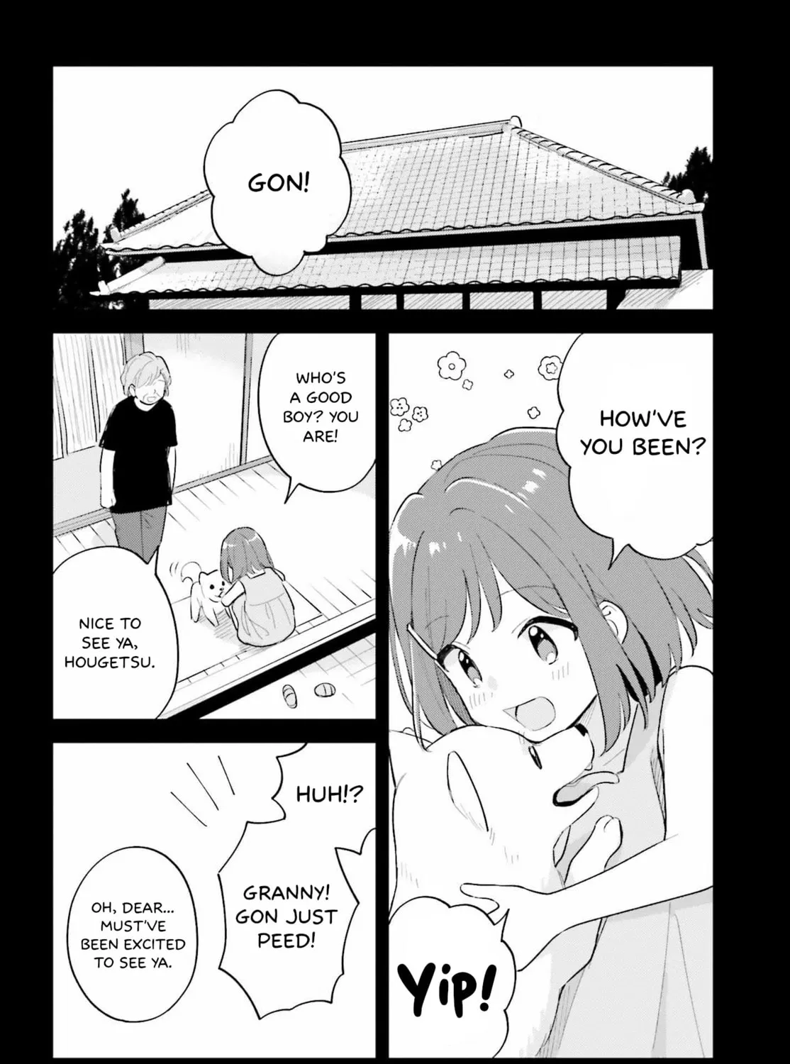 Adachi and Shimamura Chapter 36 page 3 - 