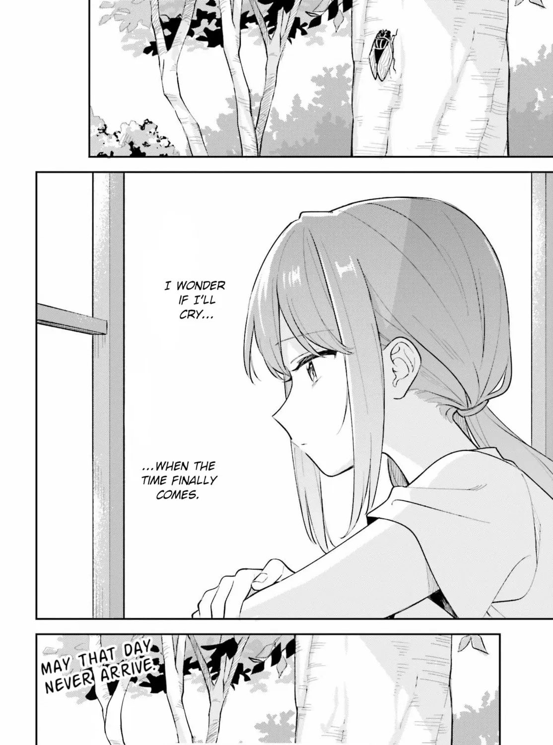 Adachi and Shimamura Chapter 36 page 31 - 