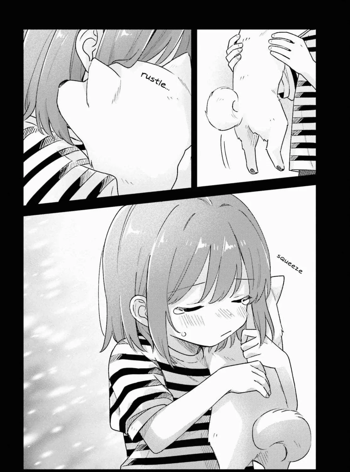 Adachi and Shimamura Chapter 37.1 page 11 - 
