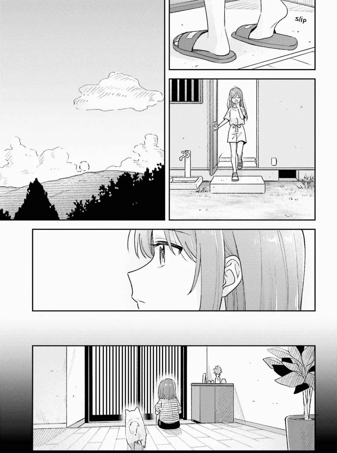 Adachi and Shimamura Chapter 37.1 page 17 - 