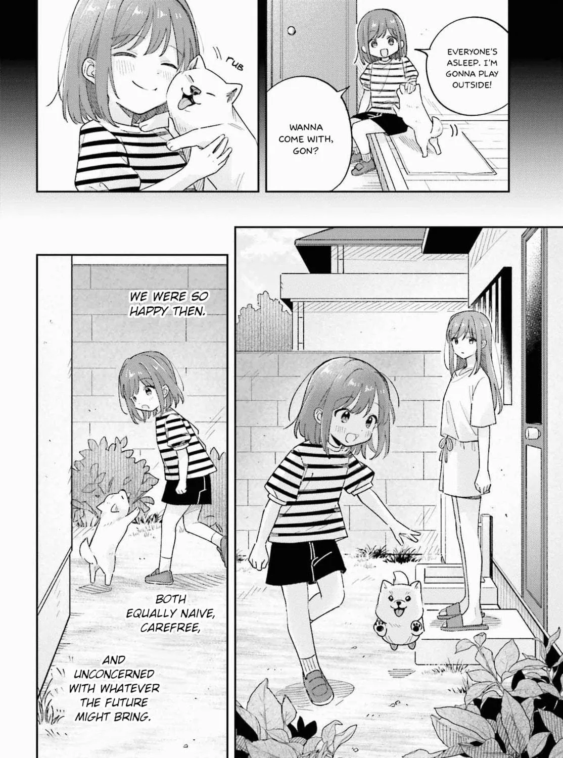 Adachi and Shimamura Chapter 37.1 page 19 - 