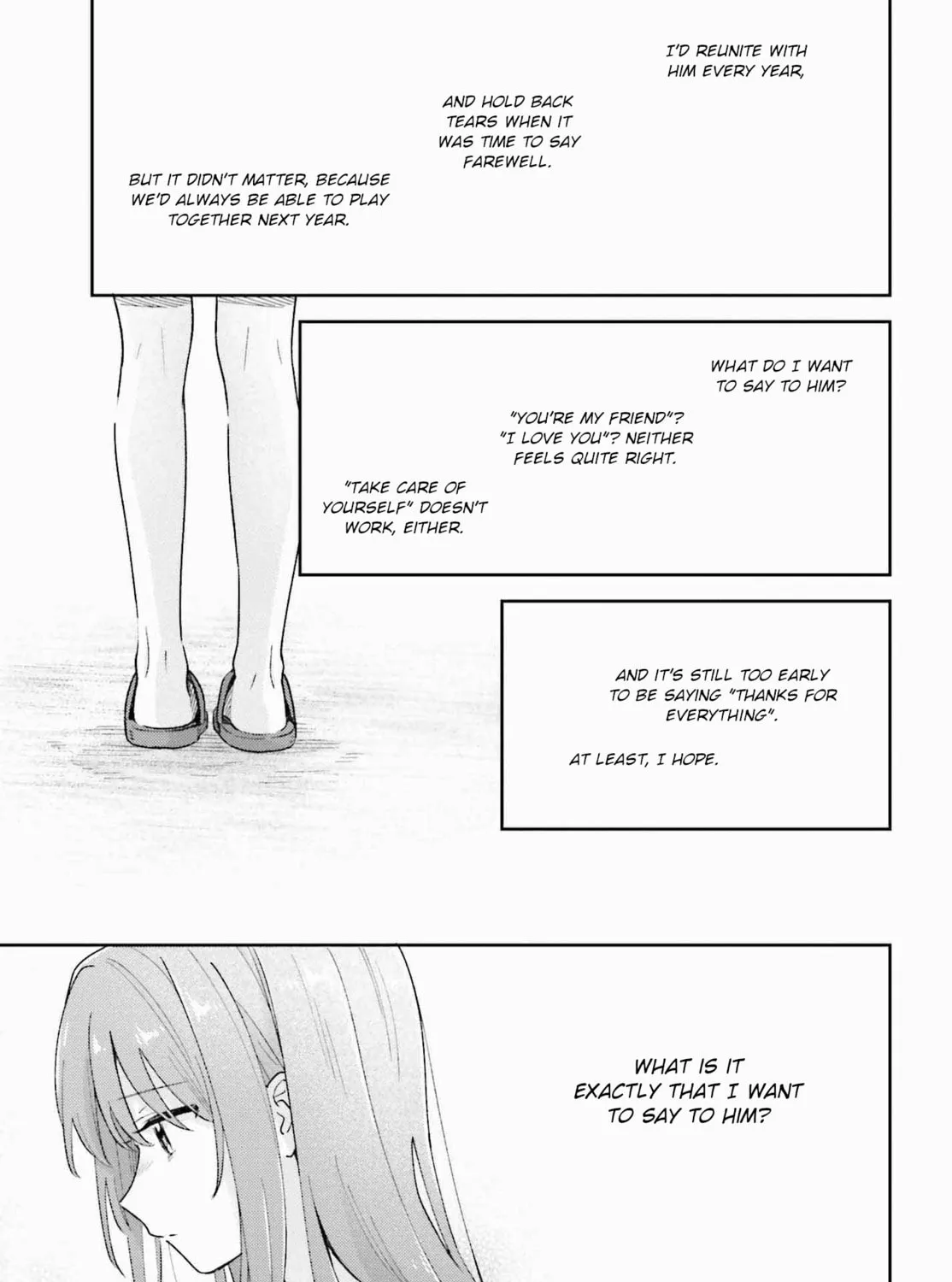 Adachi and Shimamura Chapter 37.1 page 21 - 