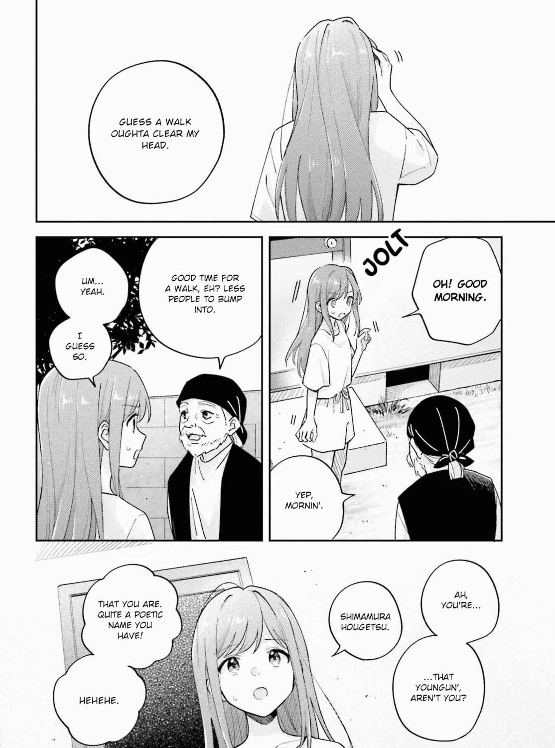 Adachi and Shimamura Chapter 37.1 page 23 - 