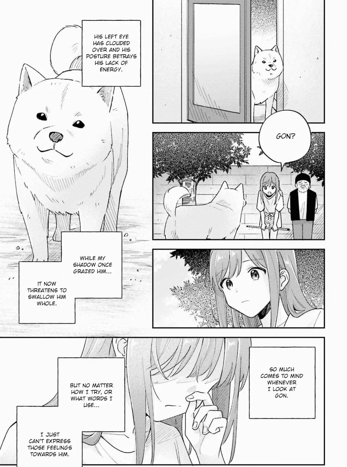 Adachi and Shimamura Chapter 37.1 page 29 - 