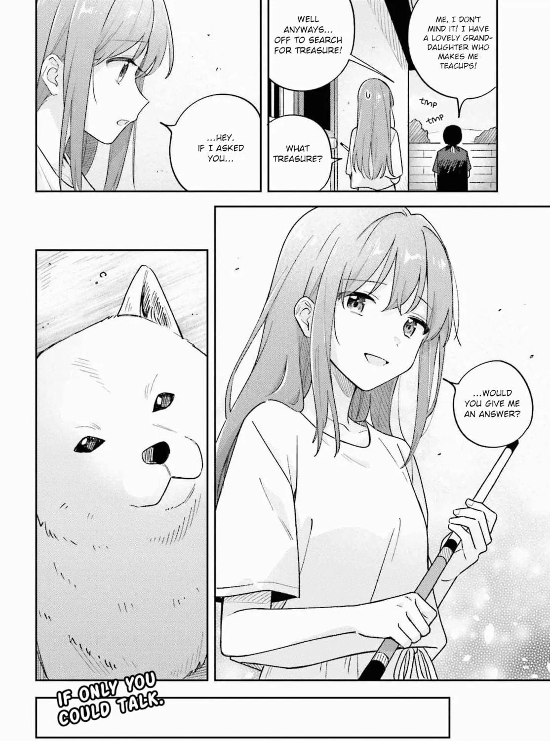 Adachi and Shimamura Chapter 37.1 page 35 - 