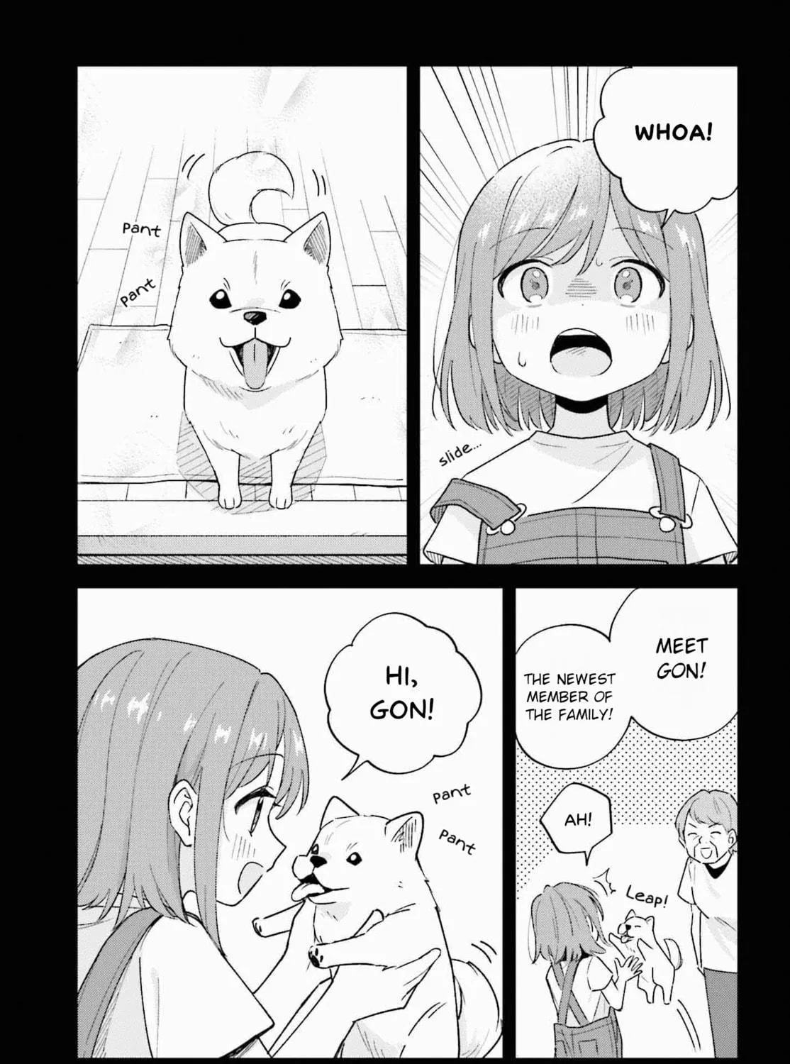 Adachi and Shimamura Chapter 37.1 page 5 - 