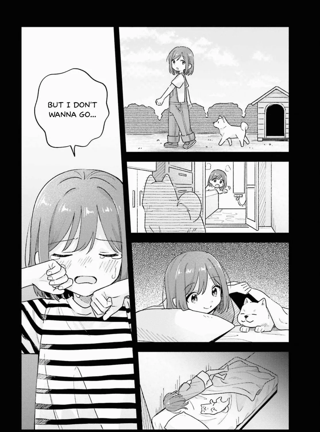 Adachi and Shimamura Chapter 37.1 page 7 - 