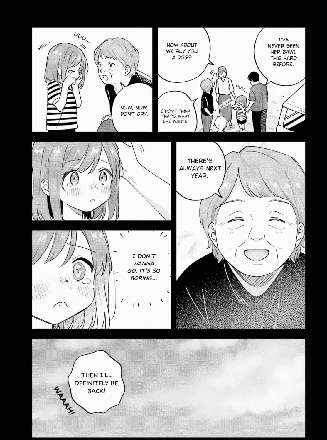 Adachi and Shimamura Chapter 37.1 page 9 - 