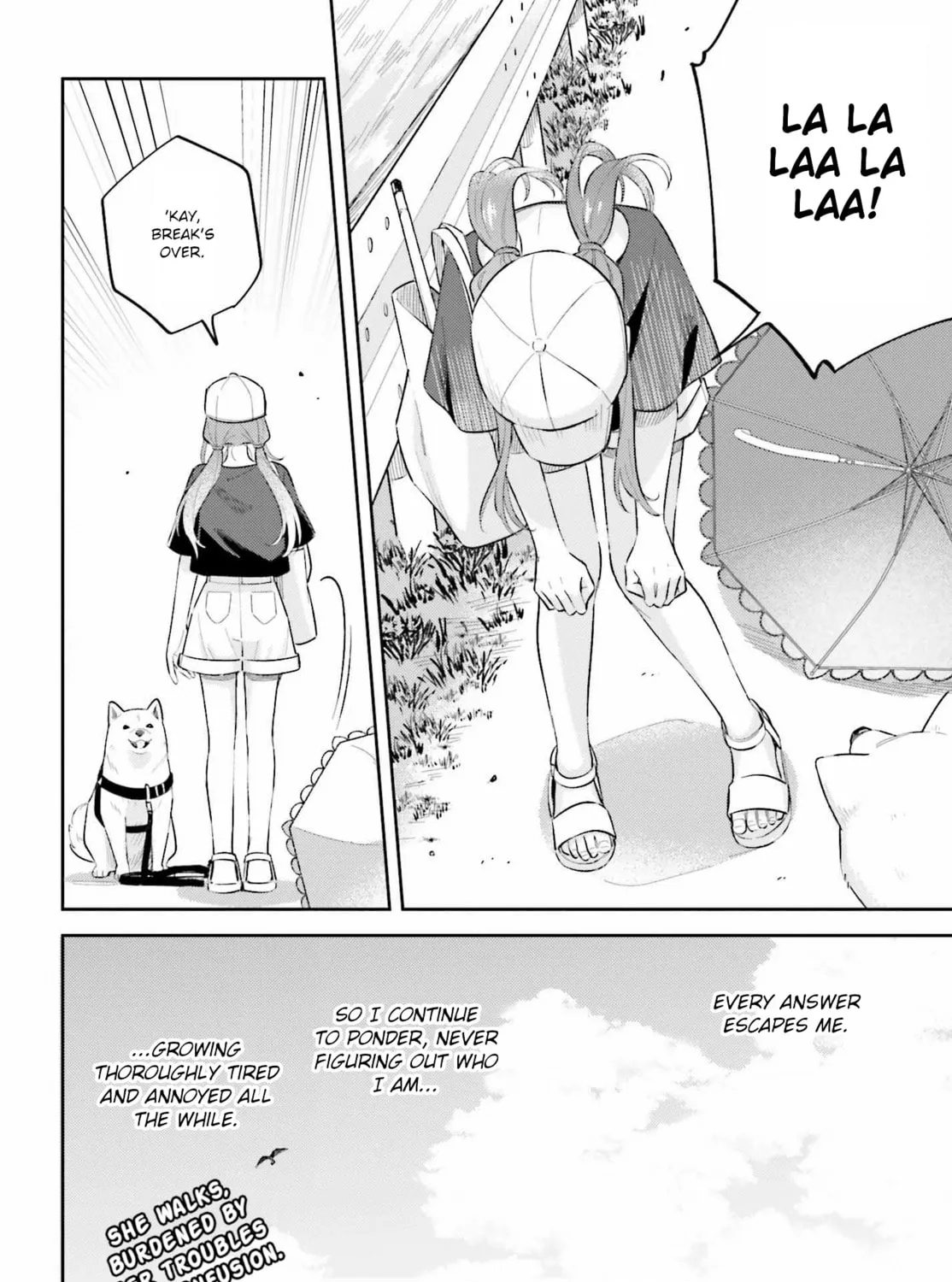Adachi and Shimamura Chapter 37.2 page 15 - 
