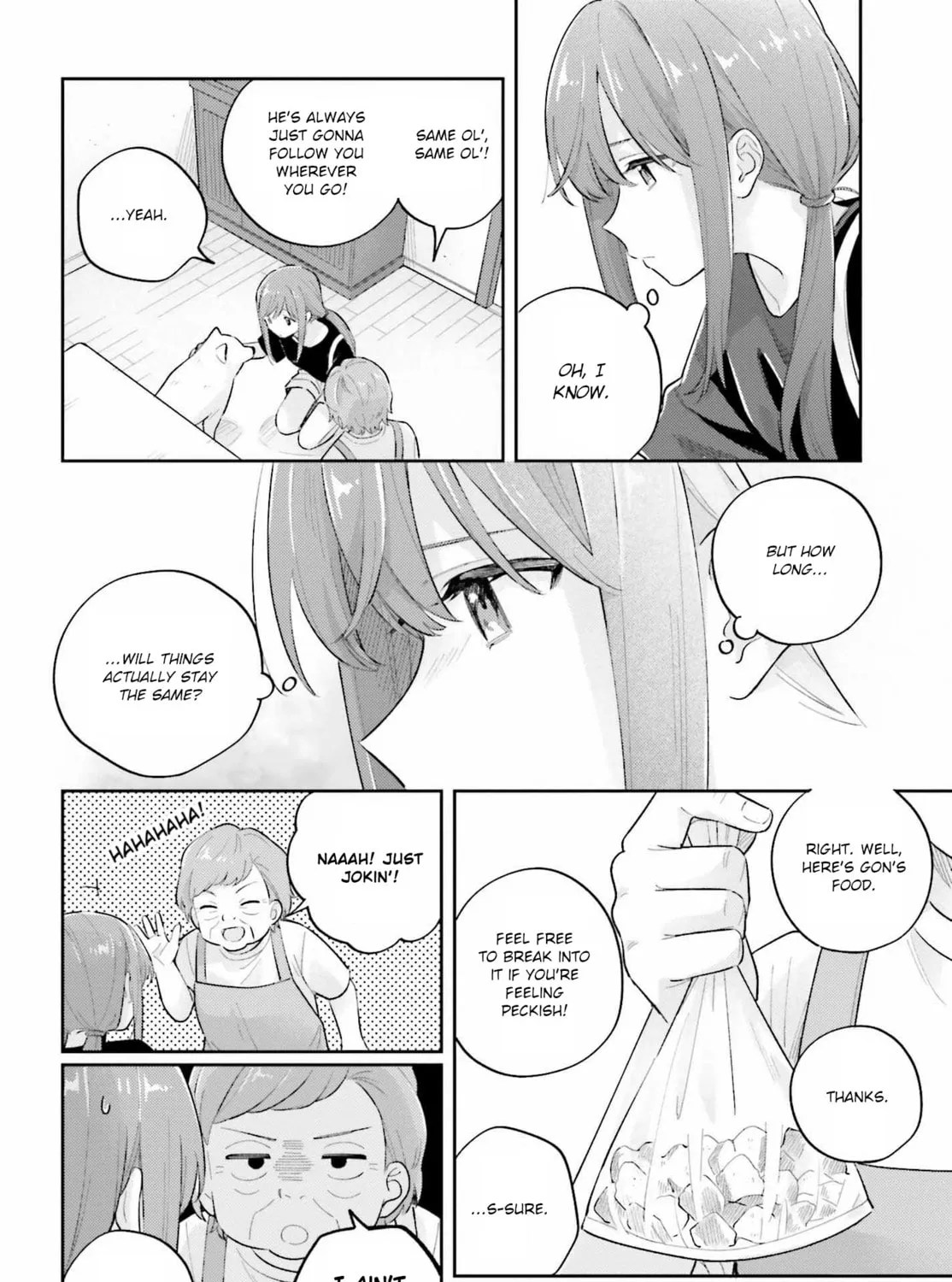 Adachi and Shimamura Chapter 37.2 page 3 - 