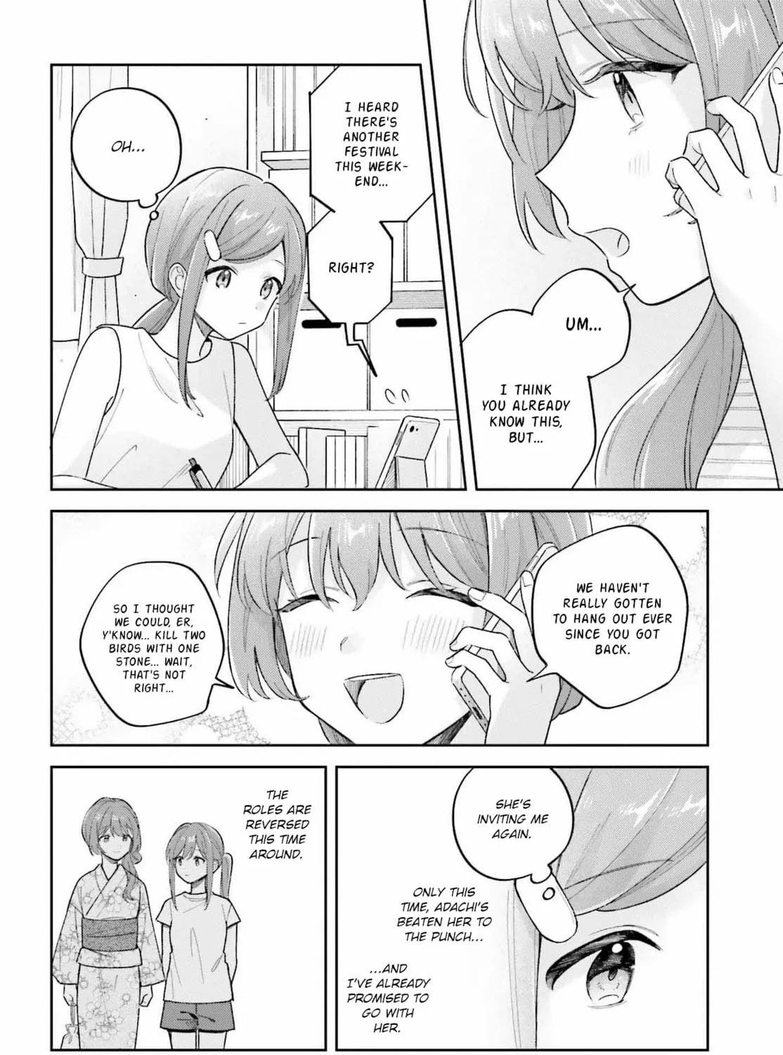 Adachi and Shimamura Chapter 37.3 page 15 - 