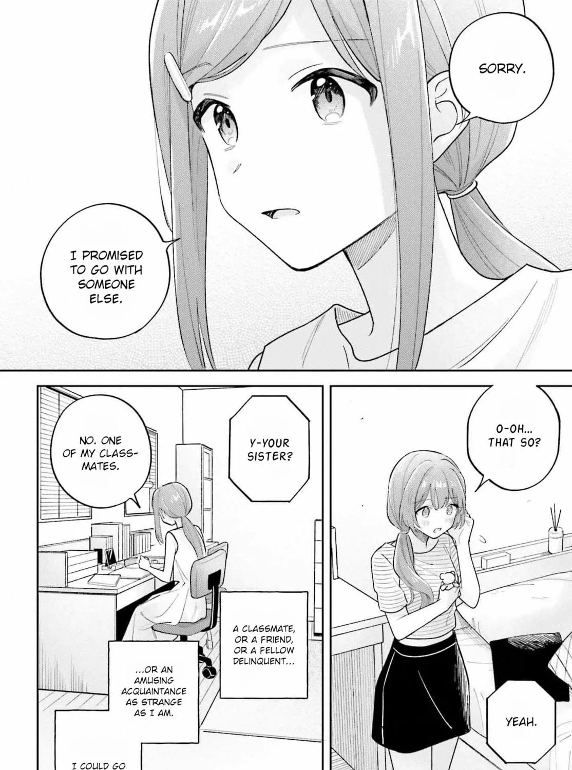 Adachi and Shimamura Chapter 37.3 page 19 - 