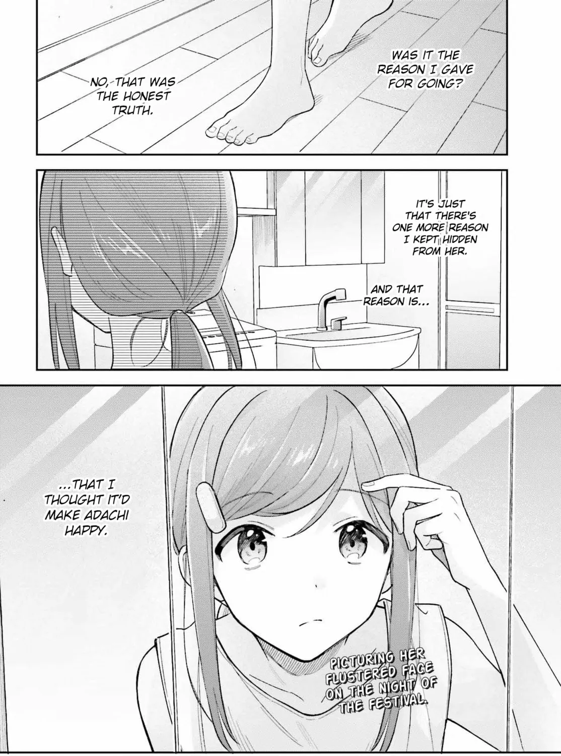 Adachi and Shimamura Chapter 37.3 page 27 - 