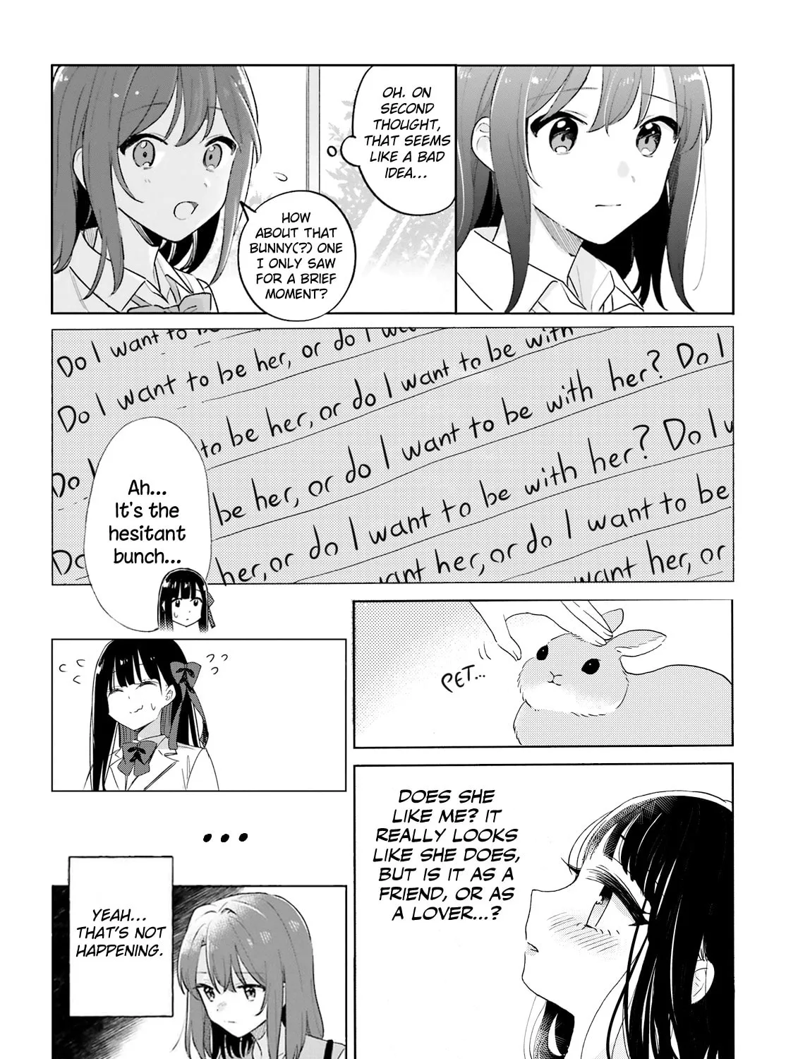 Adachi and Shimamura Chapter 37.5 page 25 - 