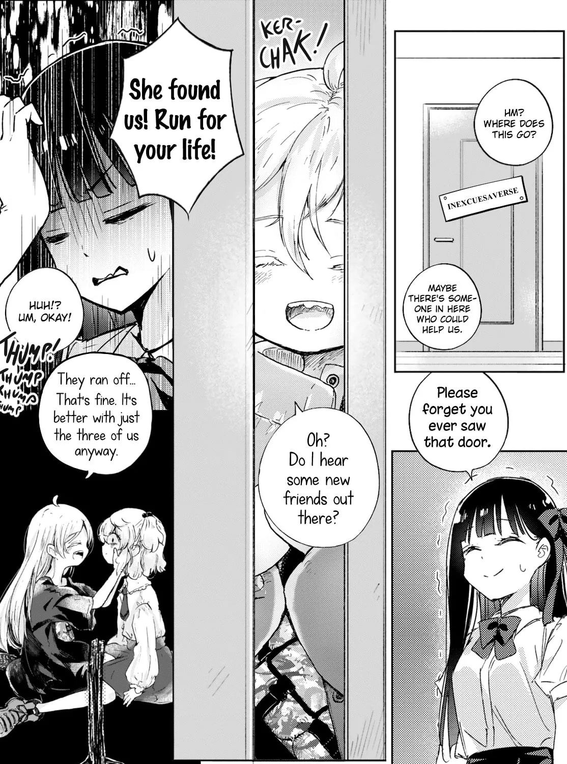 Adachi and Shimamura Chapter 37.5 page 27 - 