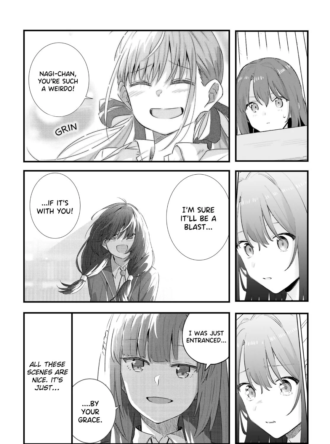 Adachi and Shimamura Chapter 37.5 page 31 - 
