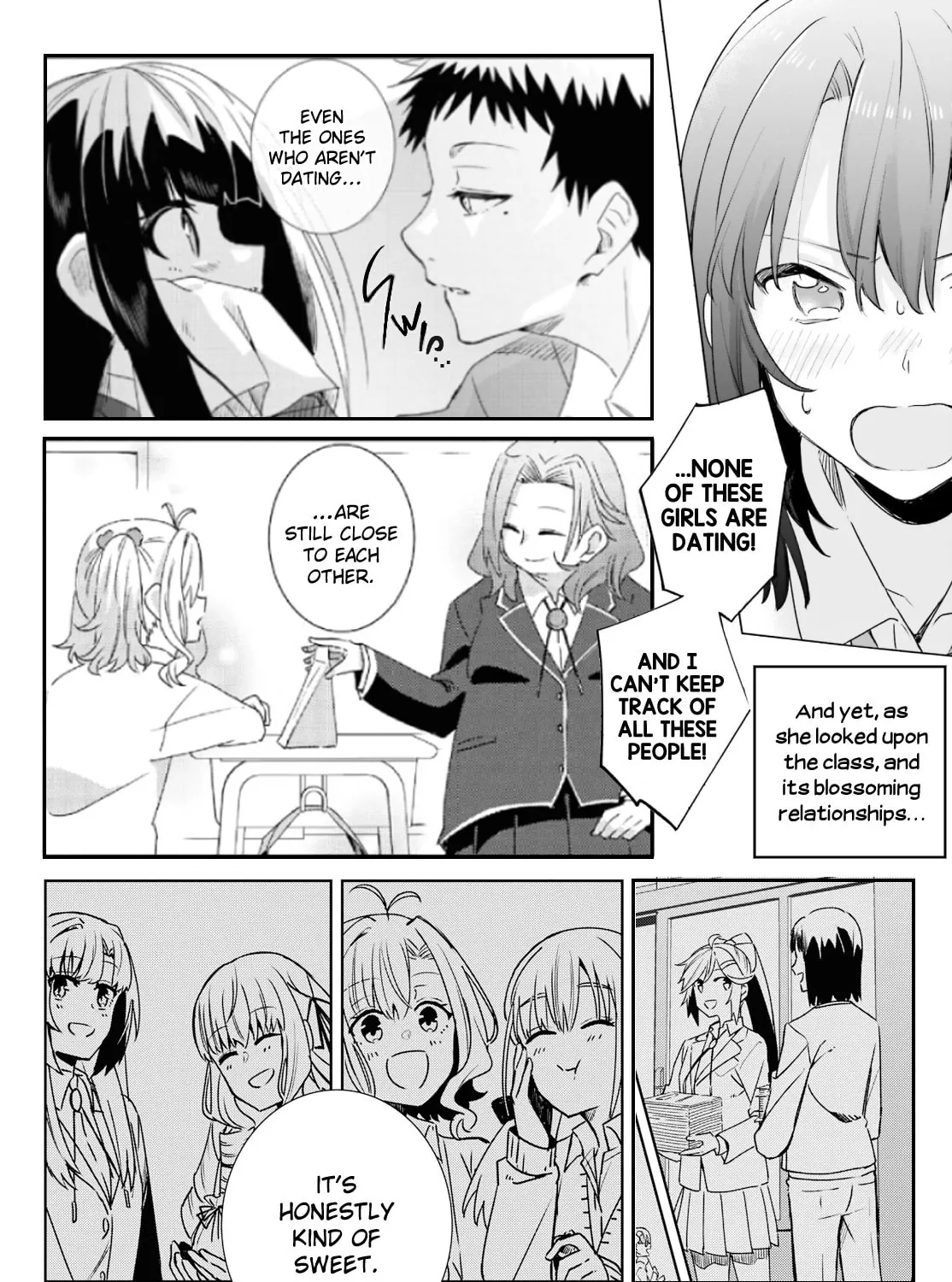 Adachi and Shimamura Chapter 37.5 page 33 - 