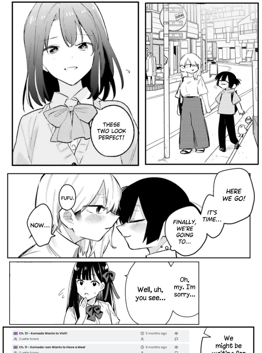 Adachi and Shimamura Chapter 37.5 page 35 - 