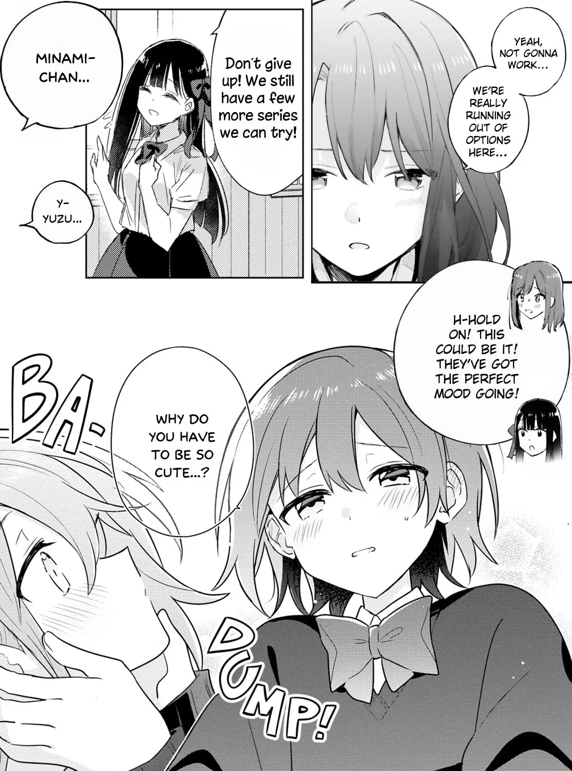 Adachi and Shimamura Chapter 37.5 page 37 - 