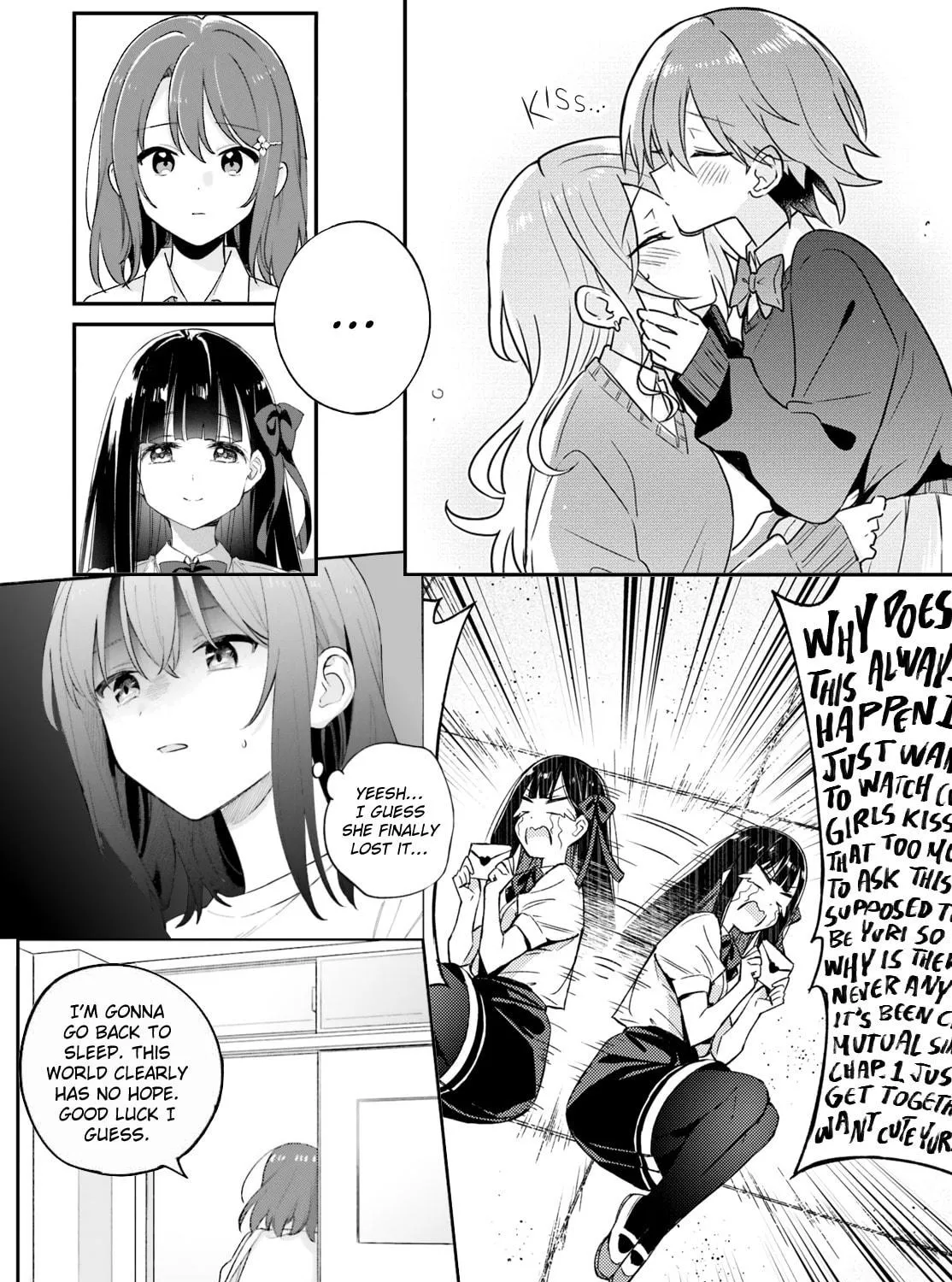 Adachi and Shimamura Chapter 37.5 page 39 - 