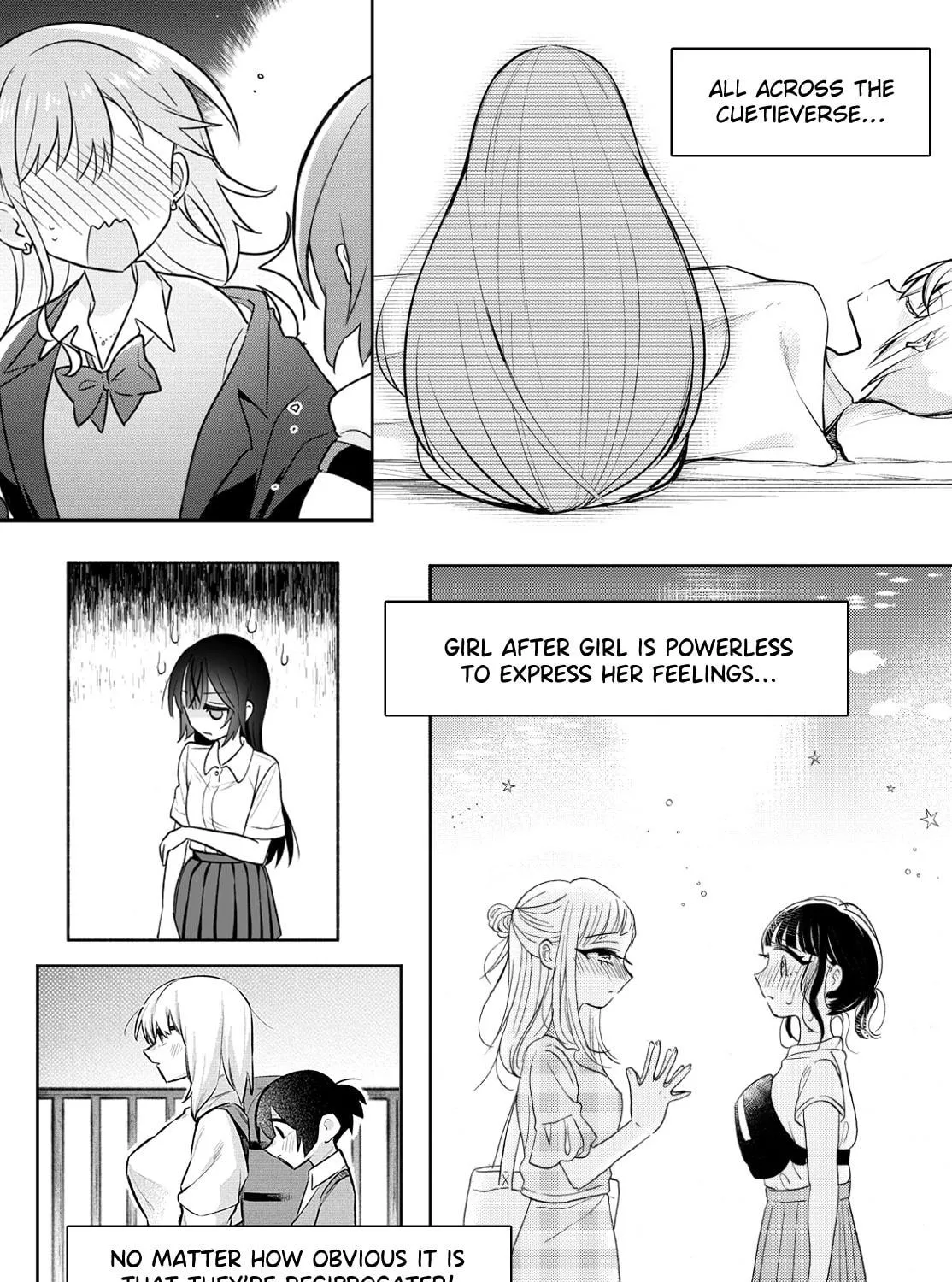 Adachi and Shimamura Chapter 37.5 page 5 - 