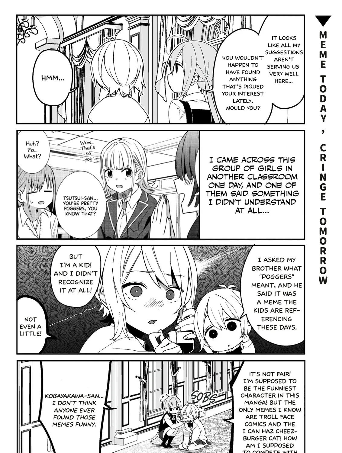Adachi and Shimamura Chapter 37.5 page 51 - 