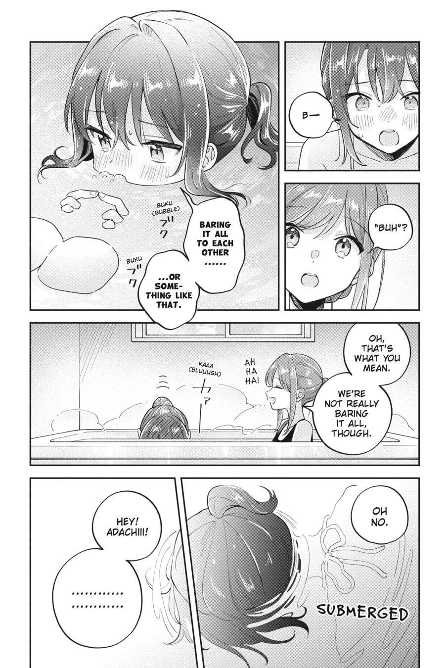 Adachi and Shimamura Chapter 37 page 16 - 