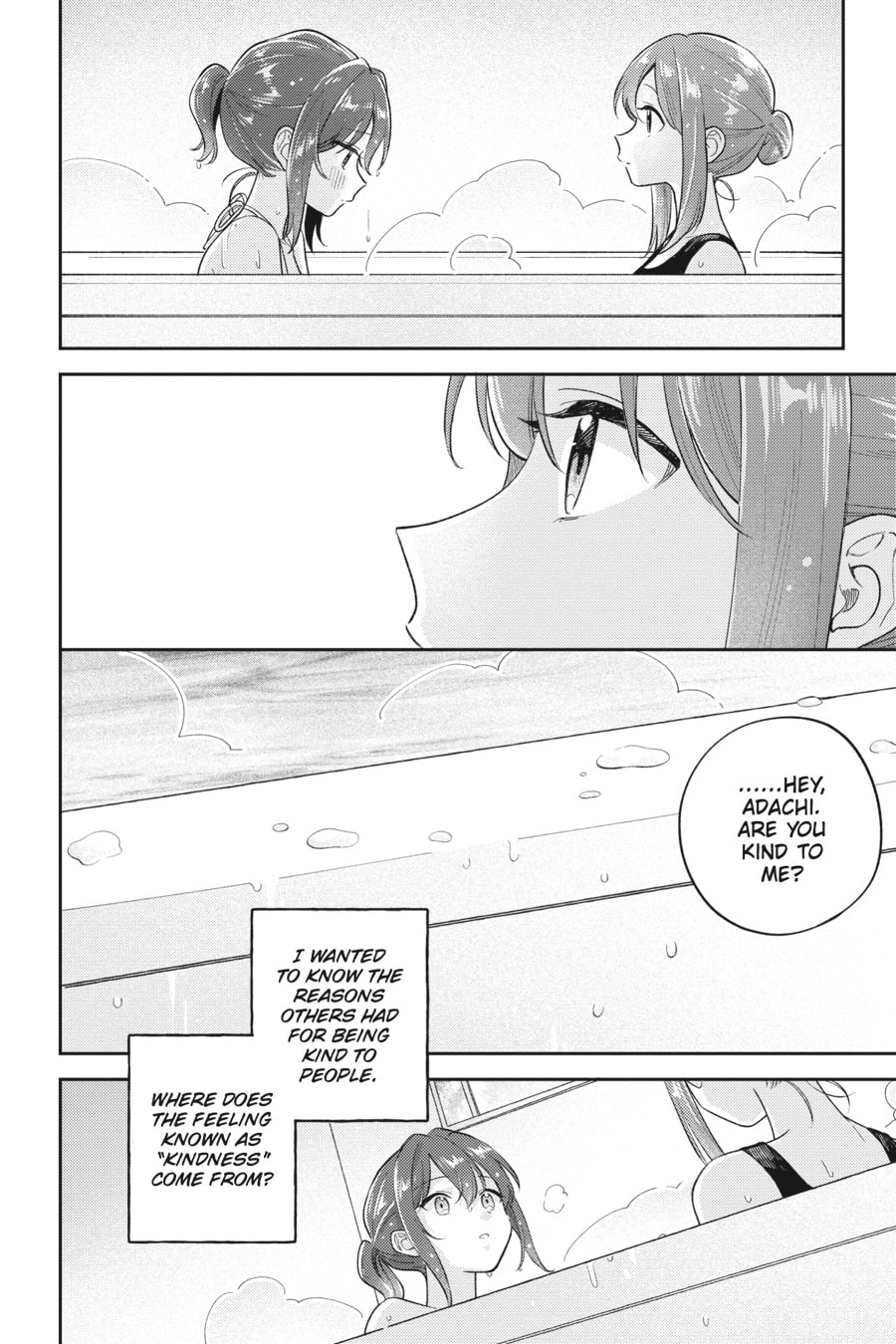 Adachi and Shimamura Chapter 37 page 18 - 