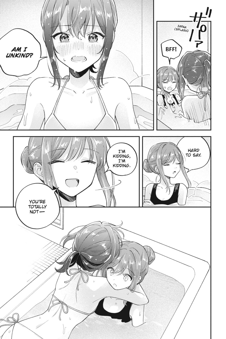 Adachi and Shimamura Chapter 37 page 19 - 