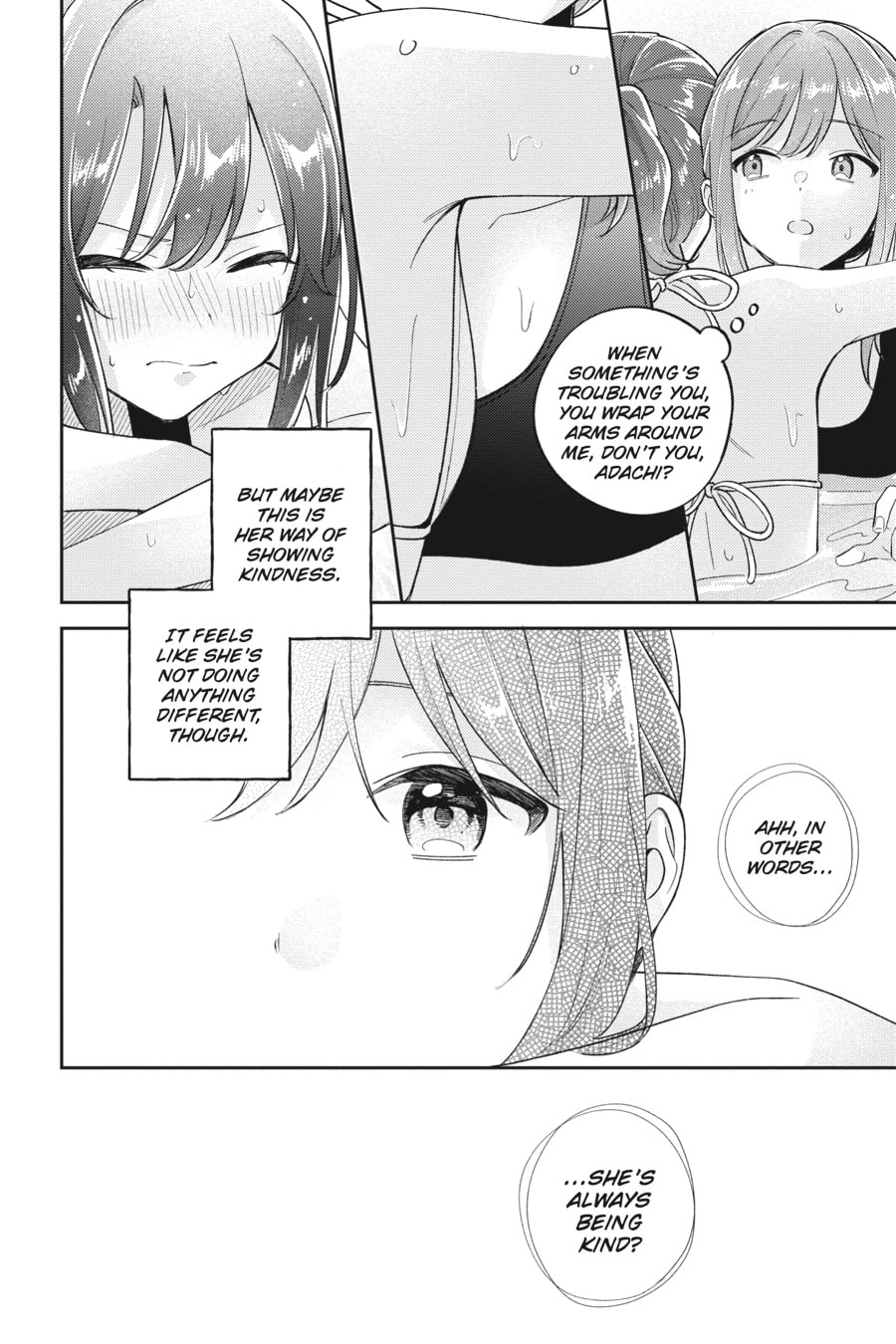 Adachi and Shimamura Chapter 37 page 20 - 
