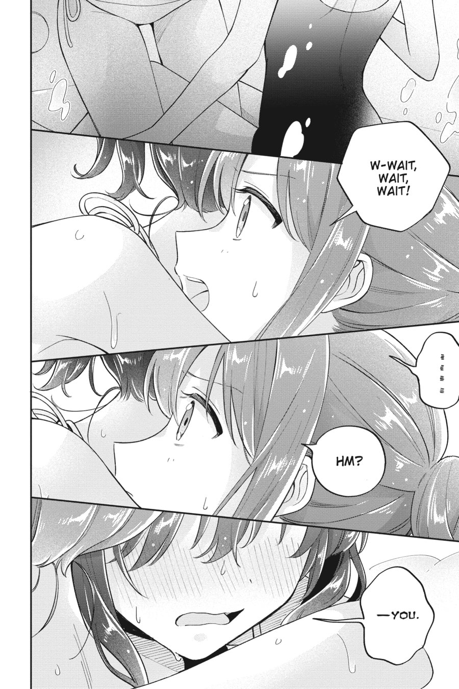 Adachi and Shimamura Chapter 37 page 22 - 