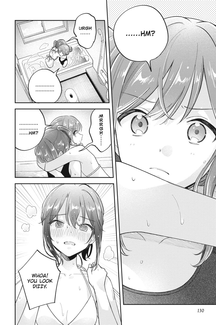 Adachi and Shimamura Chapter 37 page 24 - 