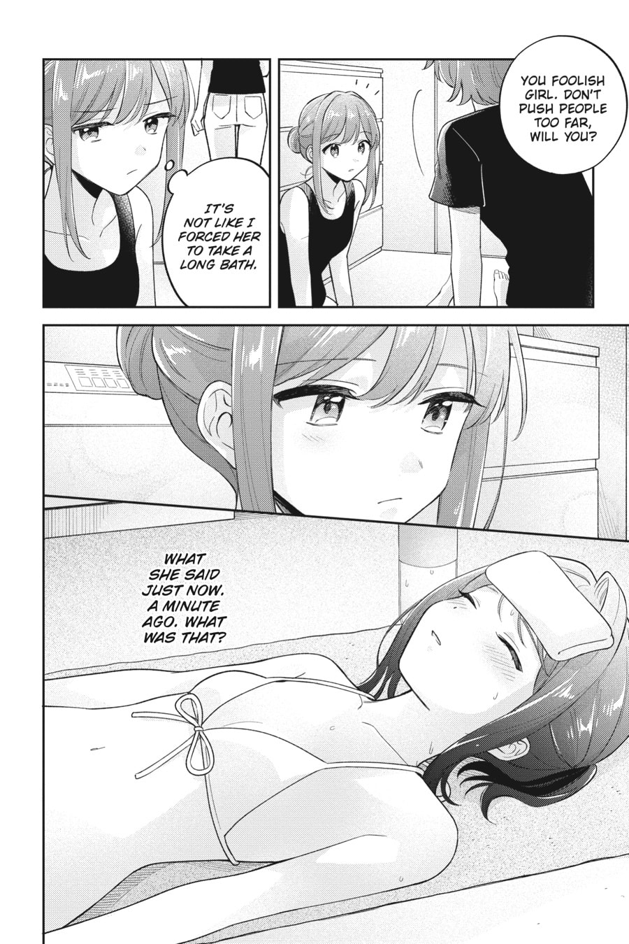 Adachi and Shimamura Chapter 37 page 26 - 