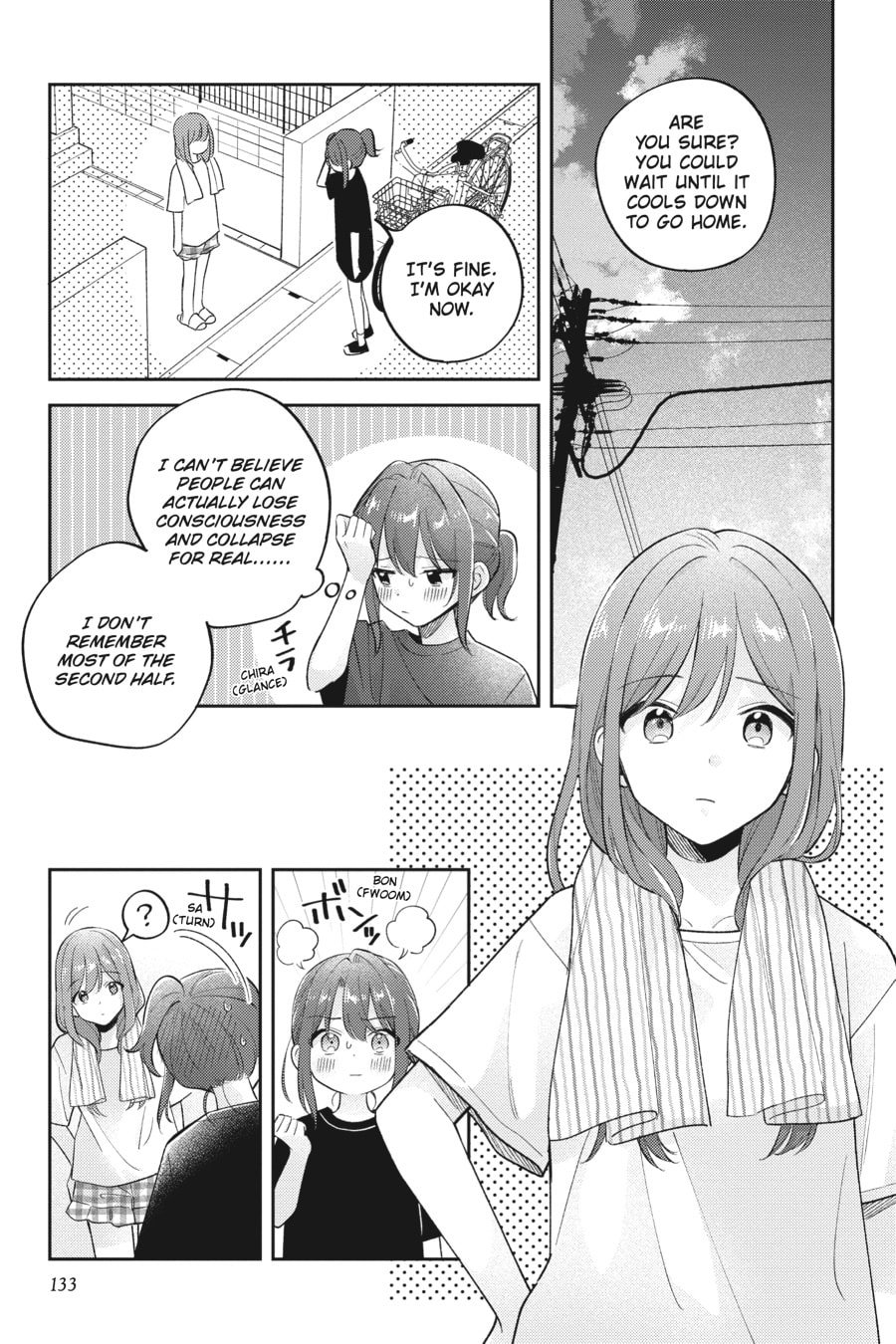 Adachi and Shimamura Chapter 37 page 27 - 