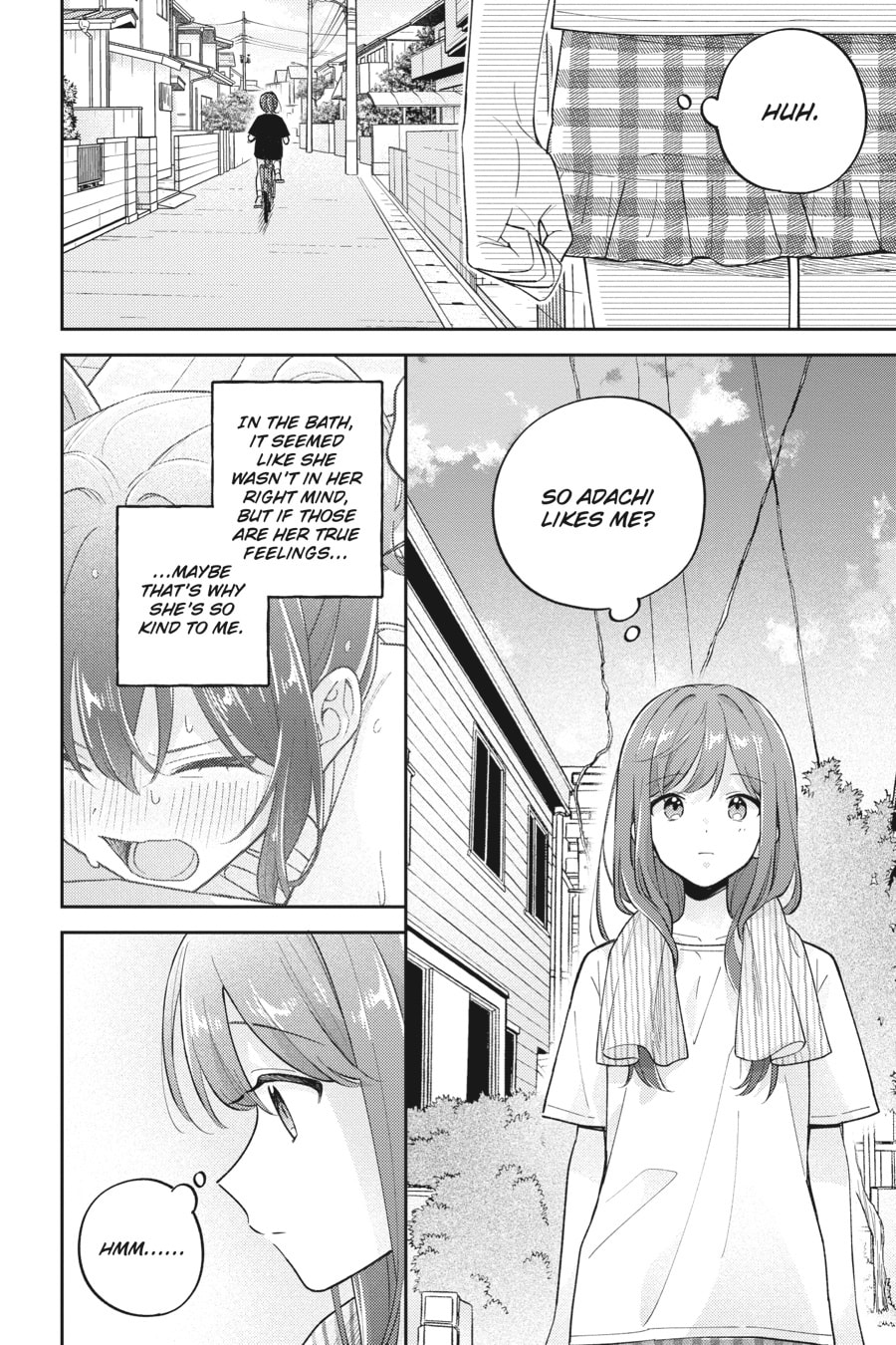 Adachi and Shimamura Chapter 37 page 30 - 