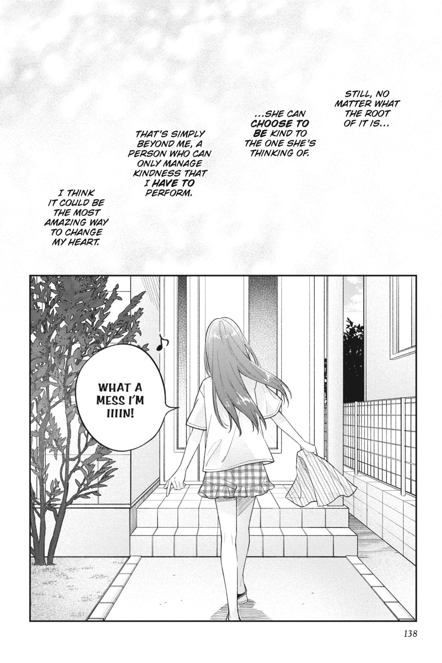 Adachi and Shimamura Chapter 37 page 32 - 