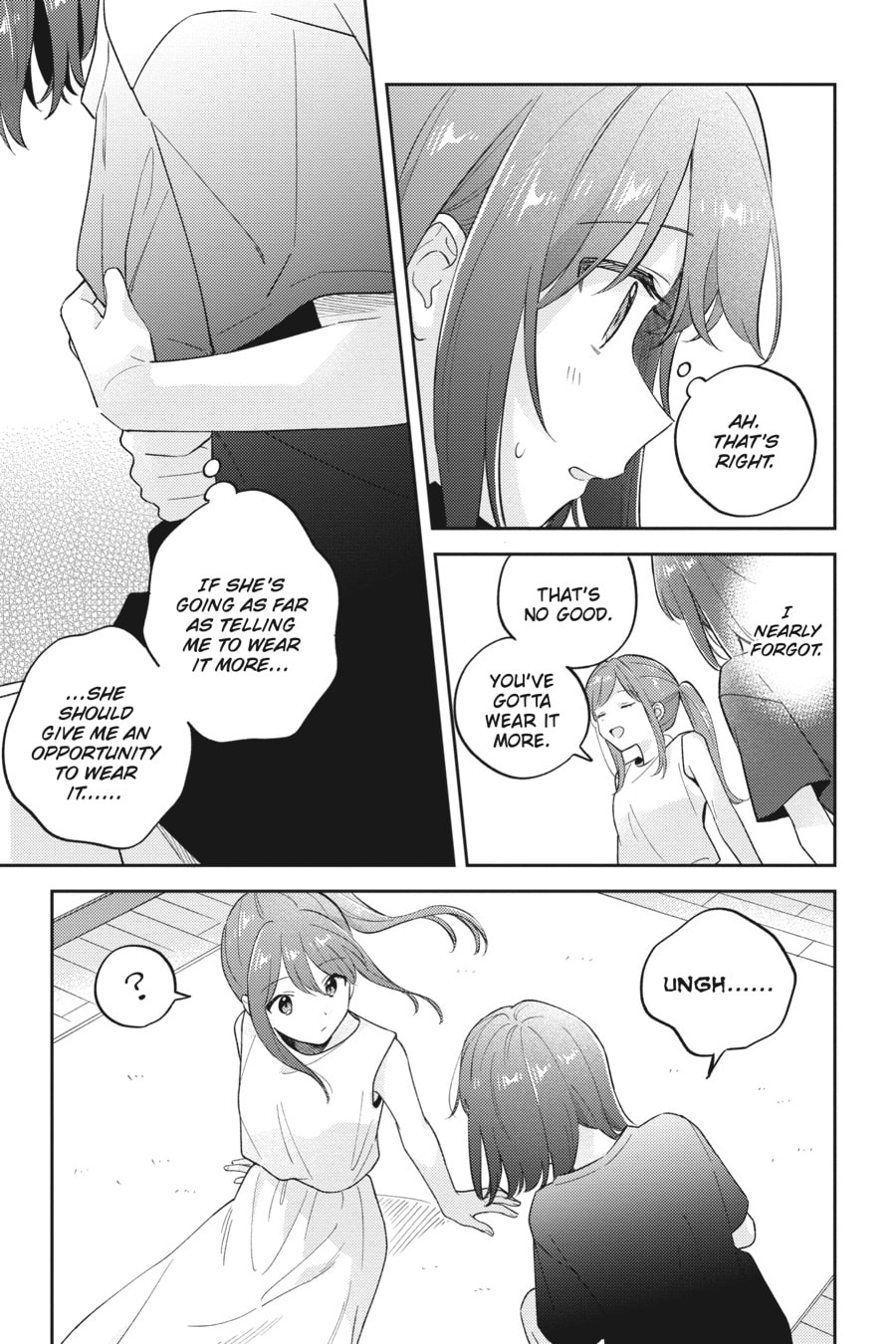 Adachi and Shimamura Chapter 37 page 7 - 