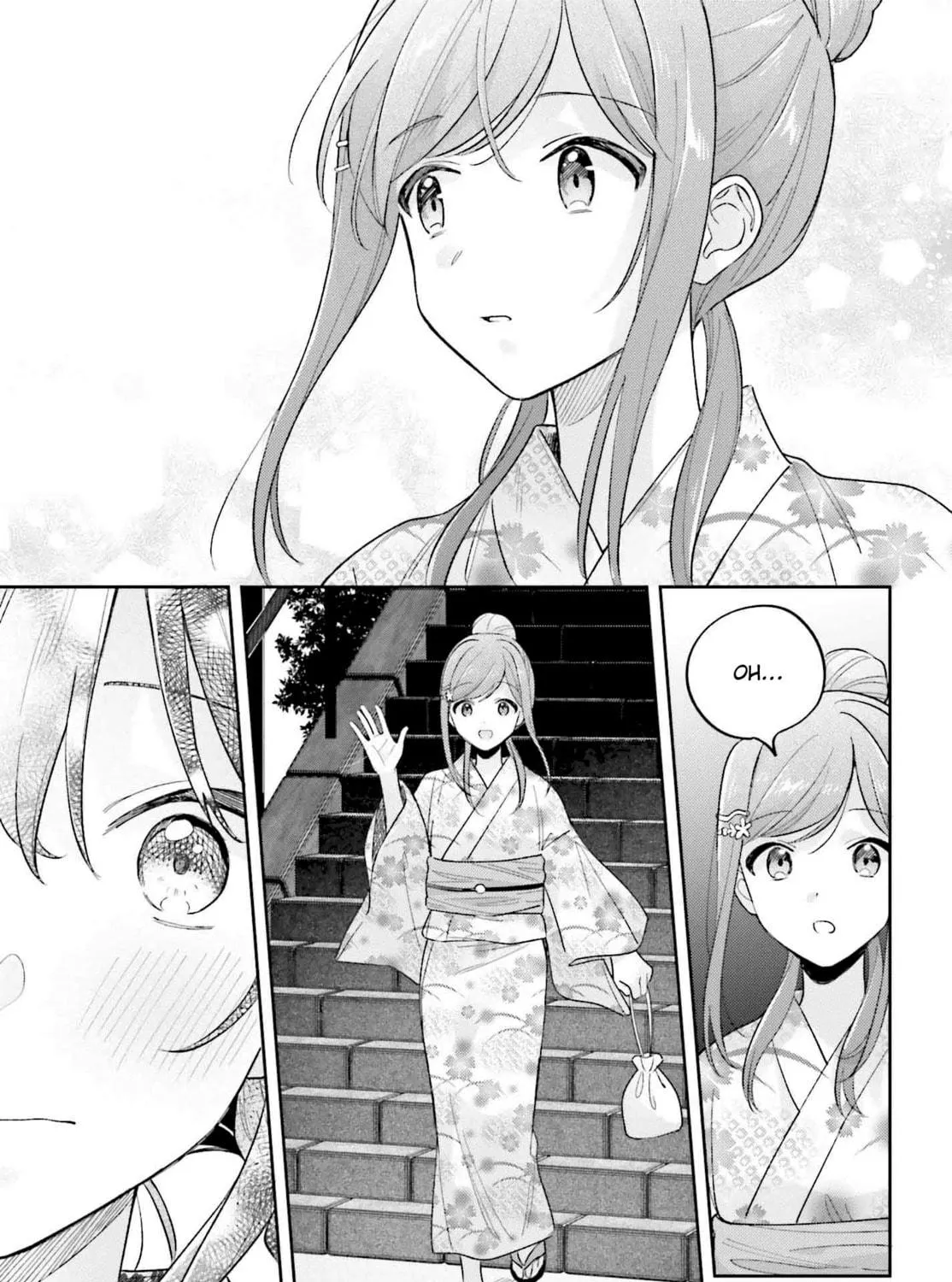 Adachi and Shimamura Chapter 38.1 page 17 - 