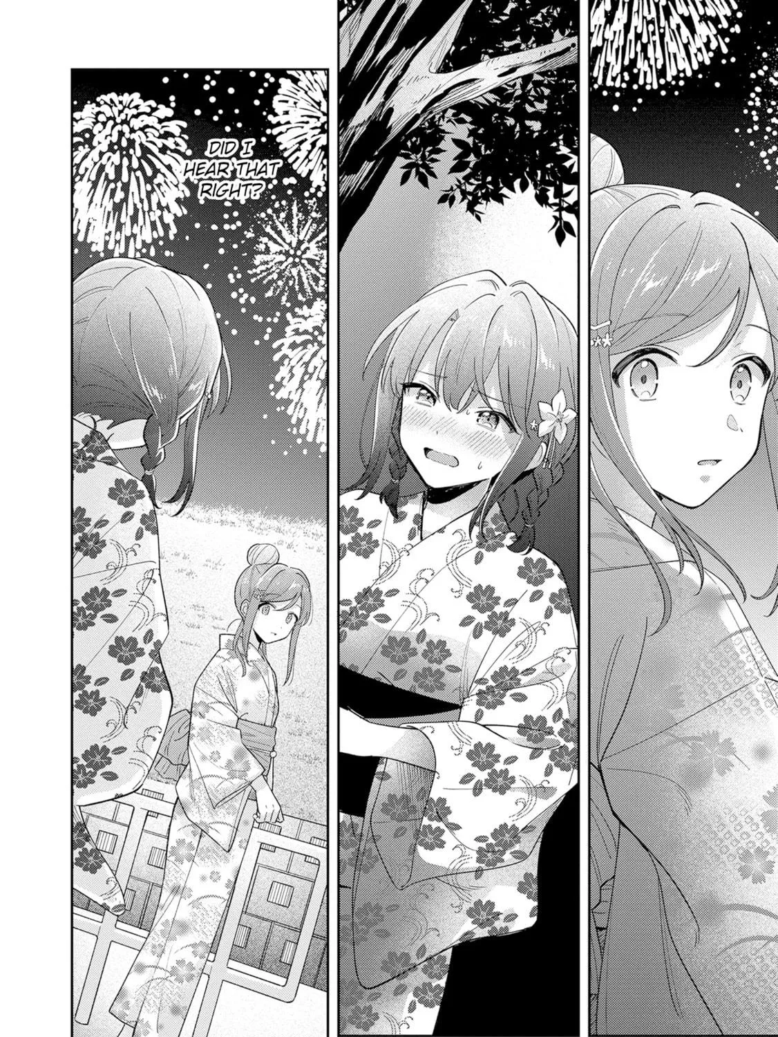 Adachi and Shimamura Chapter 38.2 page 17 - 