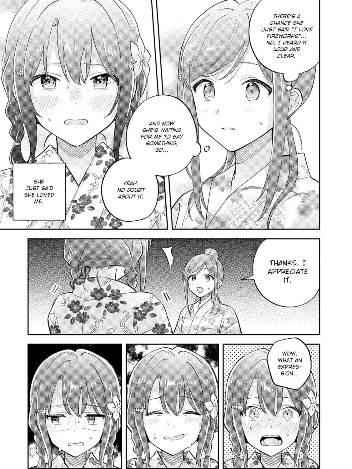 Adachi and Shimamura Chapter 38.2 page 19 - 