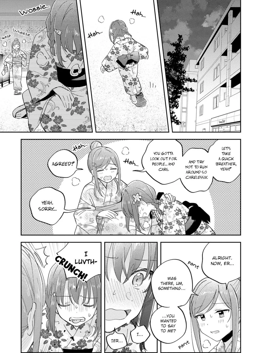 Adachi and Shimamura Chapter 38.2 page 23 - 