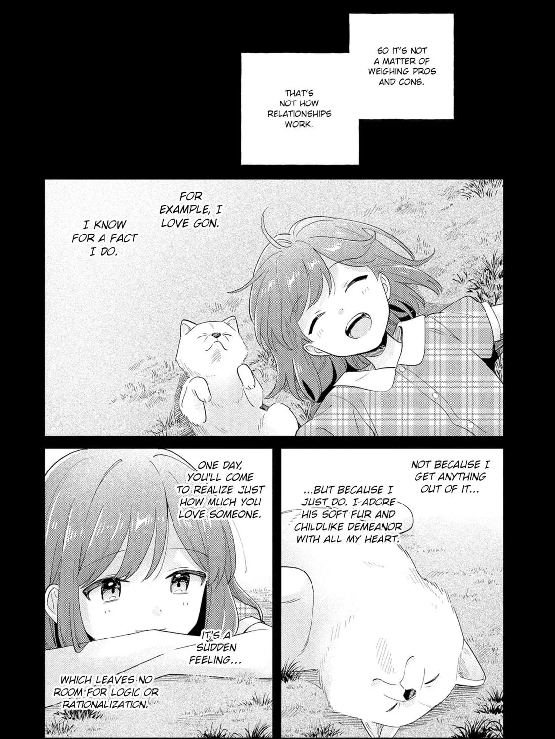Adachi and Shimamura Chapter 38.2 page 35 - 
