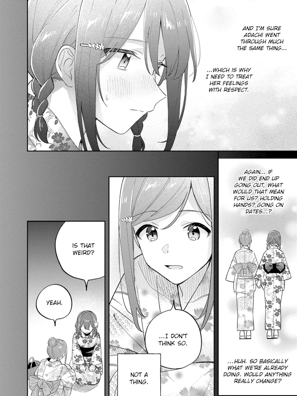 Adachi and Shimamura Chapter 38.2 page 37 - 