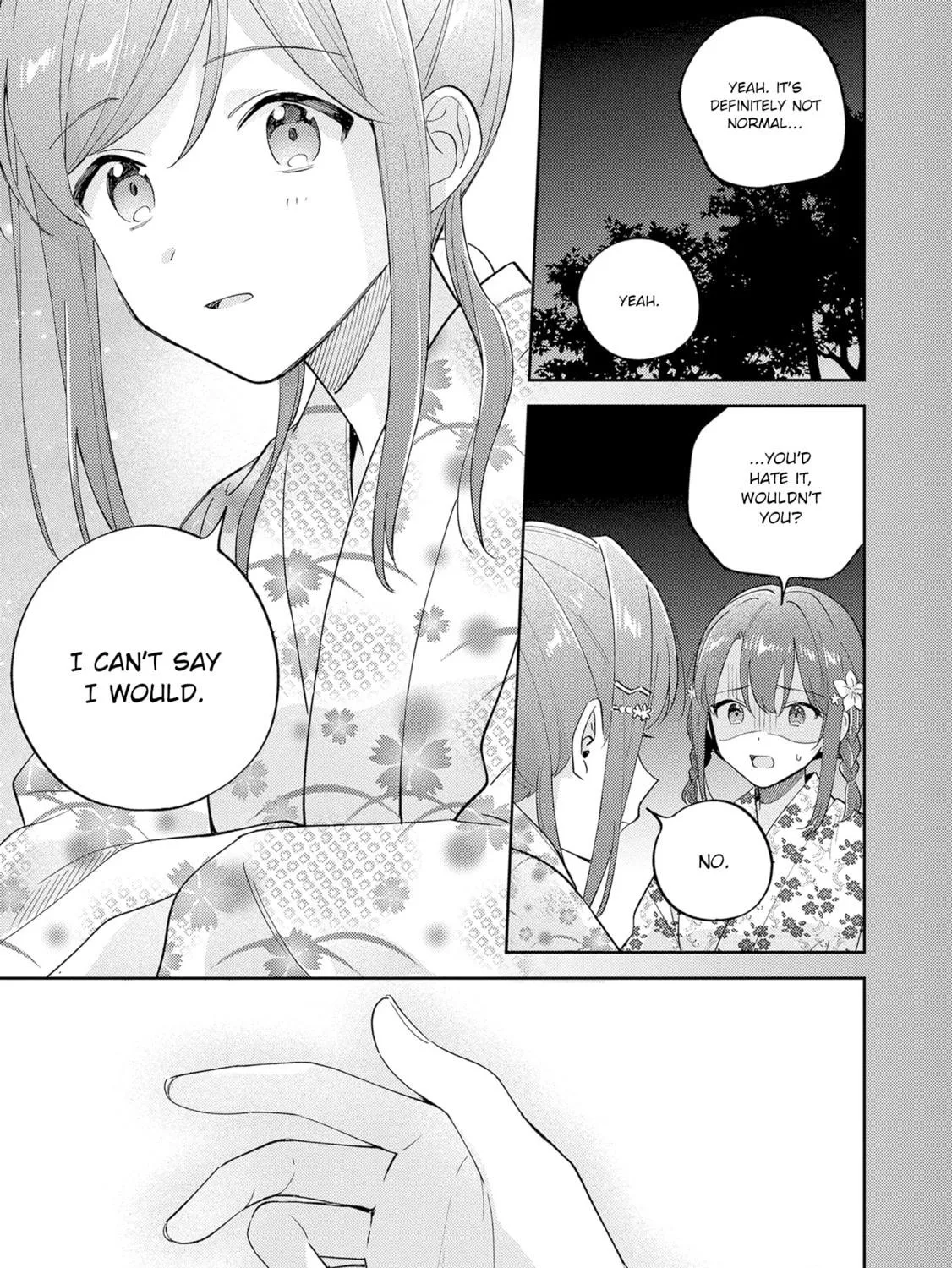 Adachi and Shimamura Chapter 38.2 page 39 - 