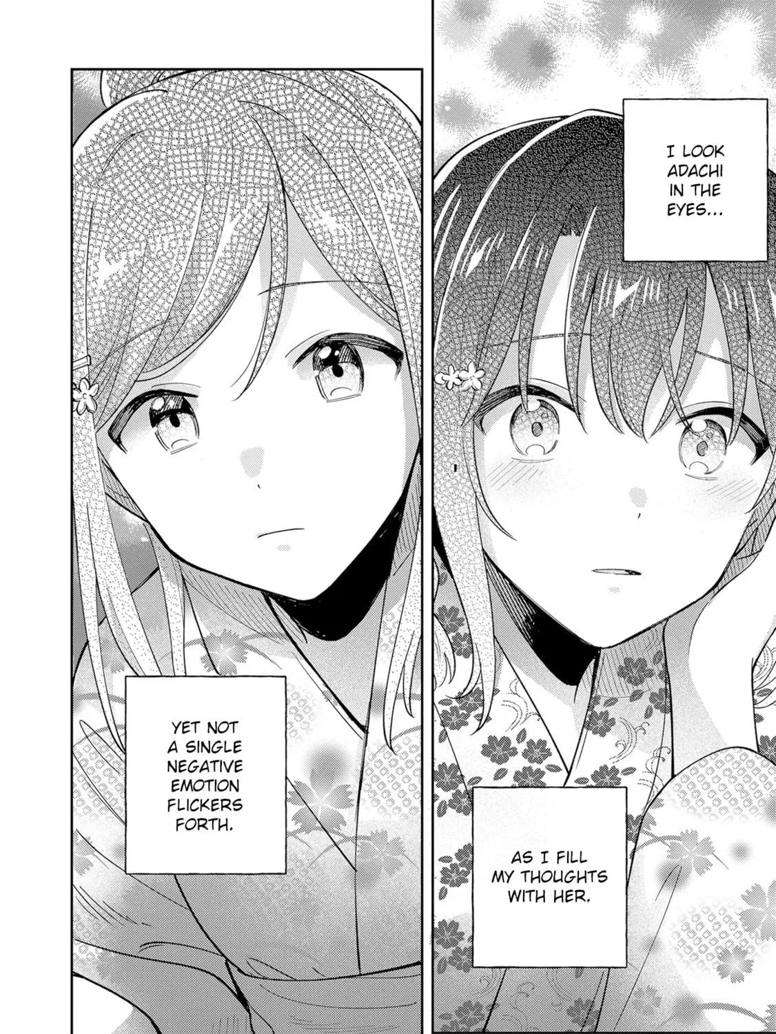 Adachi and Shimamura Chapter 38.2 page 41 - 