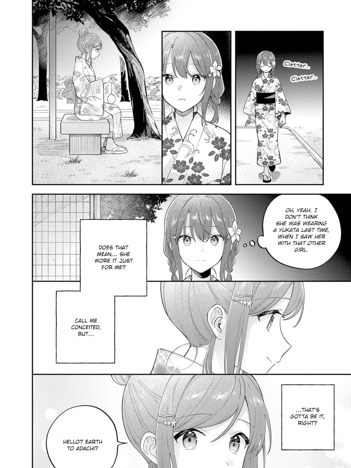 Adachi and Shimamura Chapter 38.2 page 7 - 