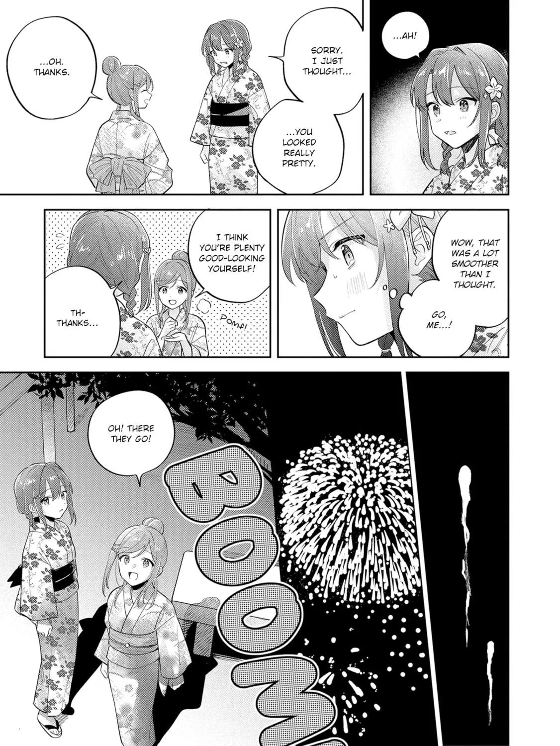 Adachi and Shimamura Chapter 38.2 page 9 - 