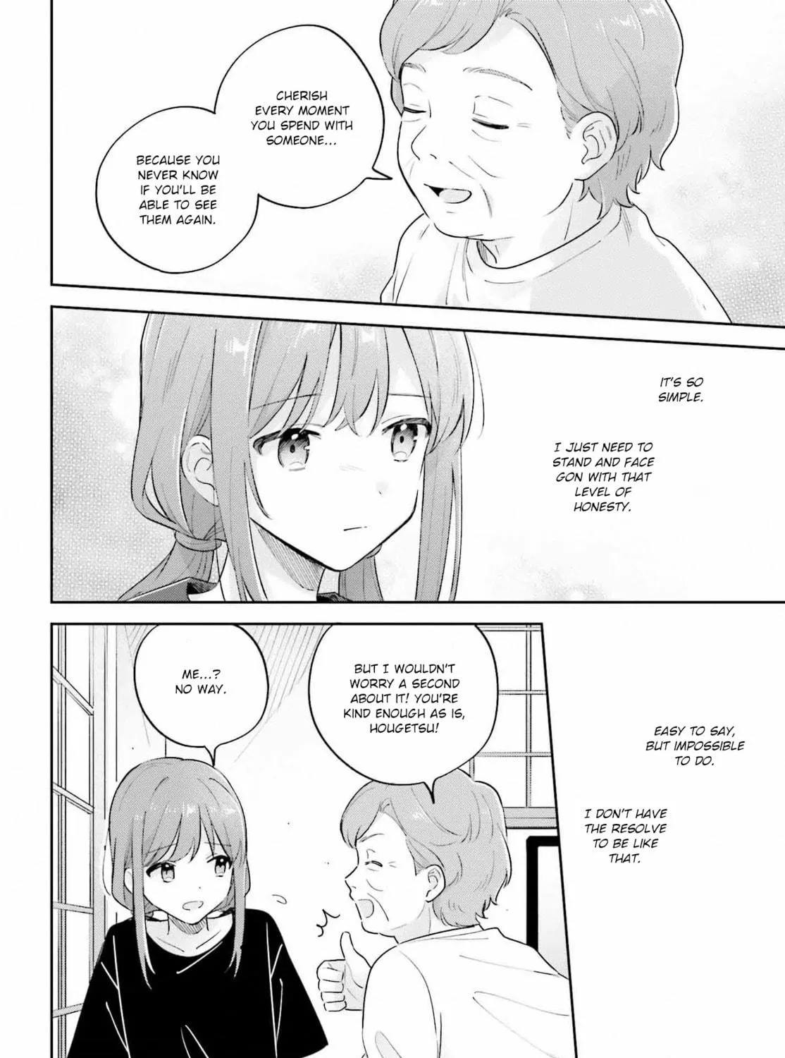 Adachi and Shimamura Chapter 38 page 23 - 