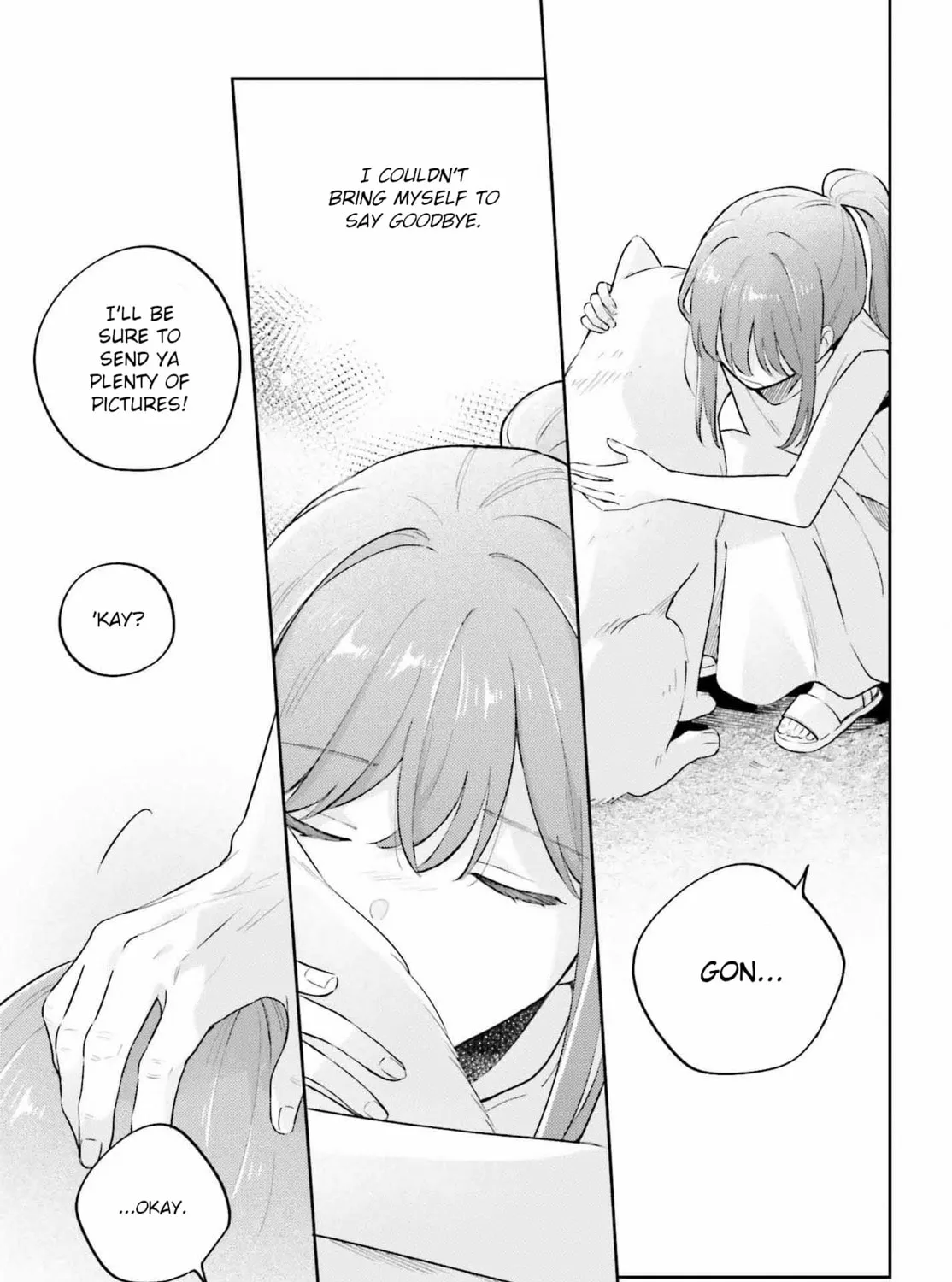 Adachi and Shimamura Chapter 38 page 33 - 