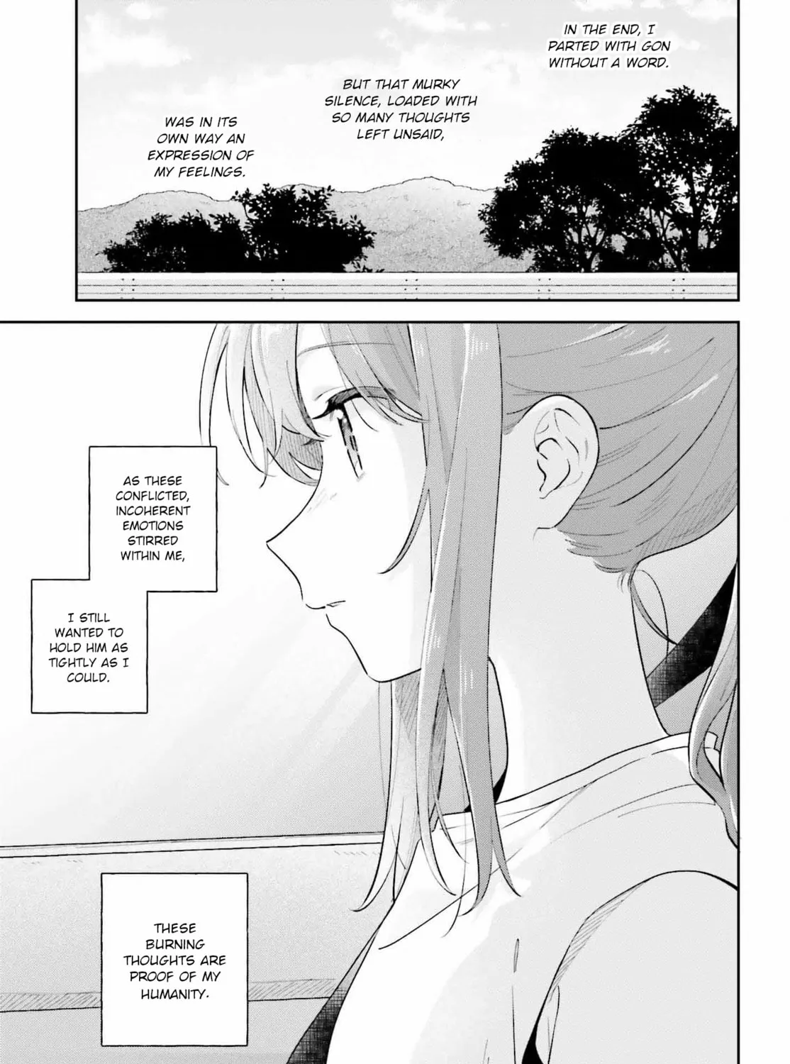 Adachi and Shimamura Chapter 38 page 37 - 